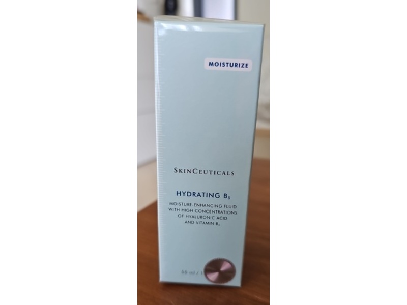 Skin Ceuticals Hydrating B5 Serum, Moisturize, 1.9 fl oz/55 mL