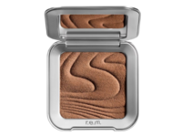 R.E.M Beauty Hypernova Satin Matte Bronzer, Blazed, 0.35 fl oz/10 g - Image 2