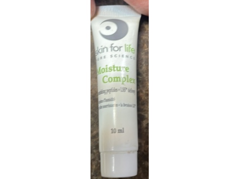 Skin For Life Moisture Complex, 10 mL