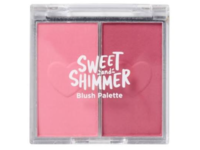 Sweet & Shimmer Blush Palette, 0.26 oz/7.5 g - thumbnail 1