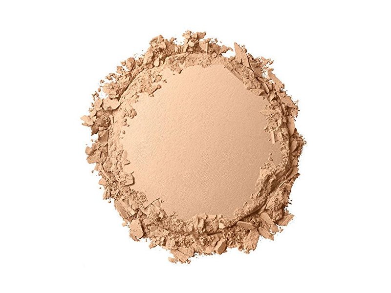 NYX Professional #Nofilter Finishing Powder, Light Beige, 0.33 oz/9.6 g