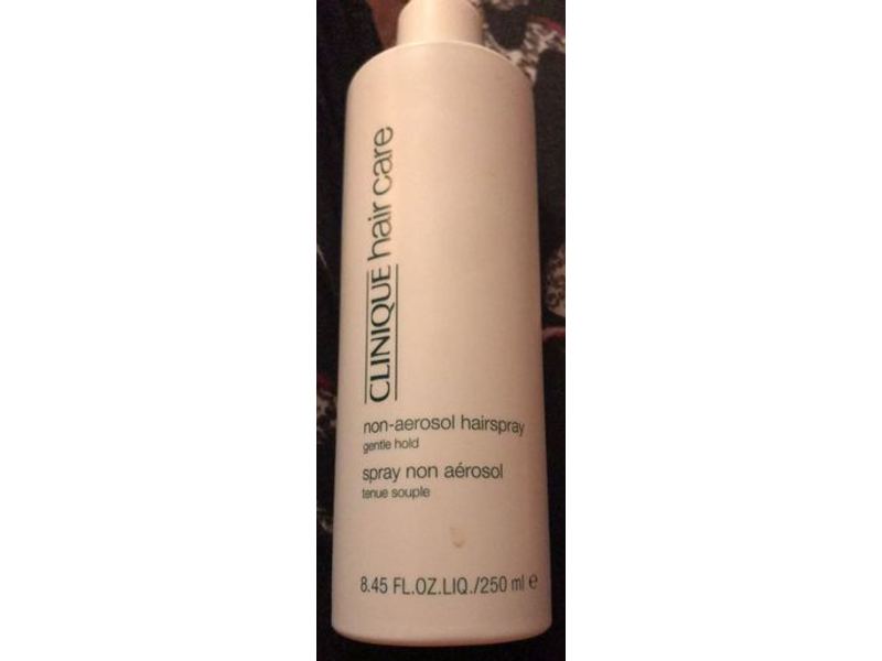 Clinique Non-Aerosol Hairspray, 8.45 fl oz/250 mL