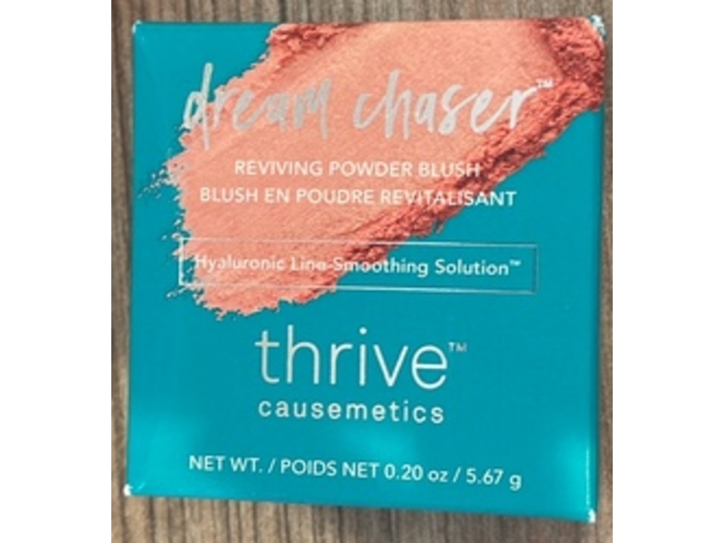 Thrive Causemetics Dream Chaser Reviving Powder Blush, Destinae, 0.2 oz/5.67 g