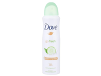 Dove Go Fresh Anti-Transpirant, Cucumber & Green Tea, 150 mL - Image 2