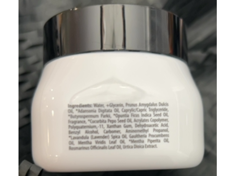 Adwoa Beauty Baomint Moisturizing Curl Defining Gel, 3.3 oz/94 g