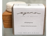 Ayuna Shampoo Bar, 2.5 fl oz/70 g - thumbnail 2