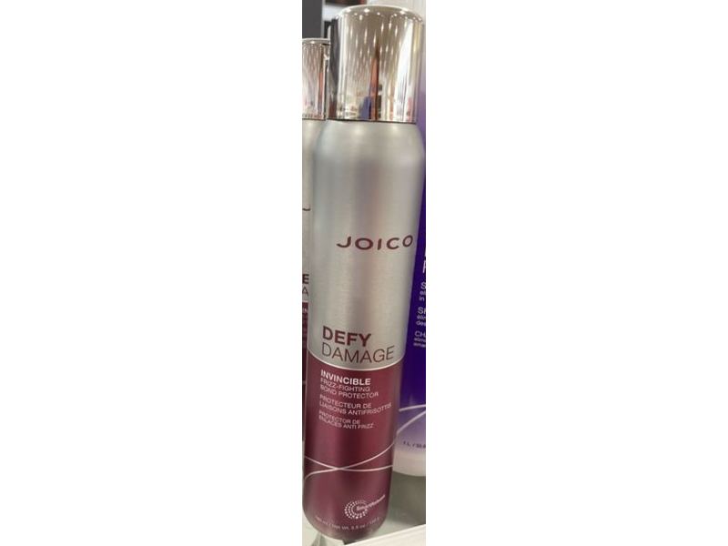 Joico Defy Damage Invisible Frizz-Fighting Bond Protector, 5.5oz/180 mL