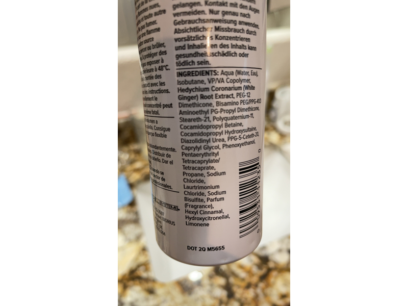 Paul Mitchell Extra-Body Sculpting Foam, 6.7 fl oz/200 mL