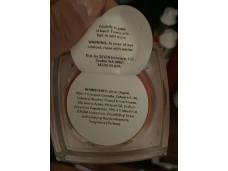 Seven Gazar Polish Balm, 1.7 fl oz/50 mL