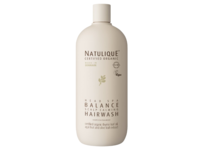 Natulique Head Spa Balance Scalp Calming Hair Wash, Thyme Leaf Oil, Aci Fruit & Olive Leaf Extract, 33.8 fl oz/1000 mL - thumbnail 1