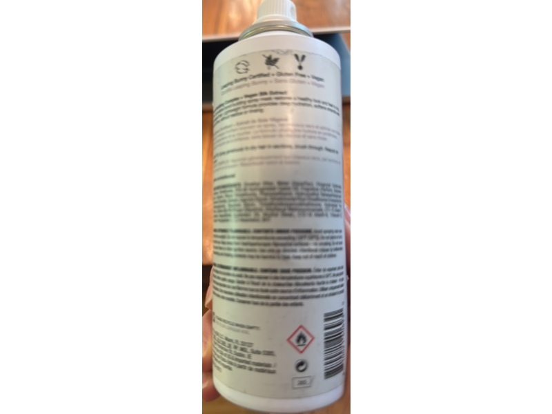 IGK Antisocial Midnight Silk Bond-Building Dry Hair Mask, 5.0 oz/187 mL