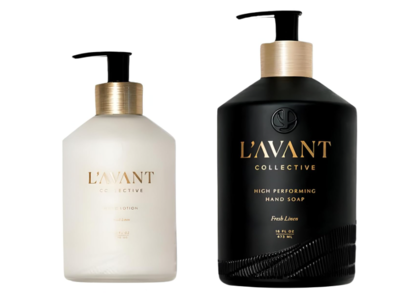 L'avant Collective Luxury Hand Care Set, Fresh Linen