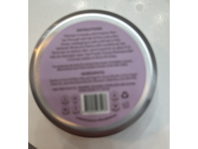 Cooki Shampoo Bar, Purple Toning