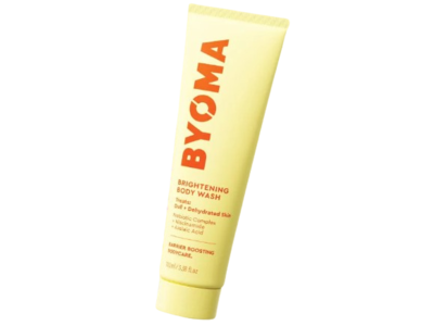 Byoma Brightening Body Wash, 3.38 fl oz/100 mL
