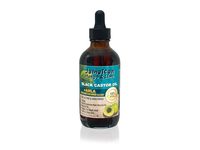 Jamaican Mango & Lime Black Castor Oil, Amla Strengthening Blend, 4 oz/118 mL - Image 2