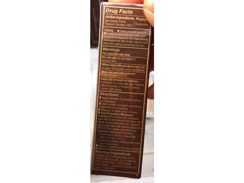 Hourglass Veil Mineral Primer, SPF 15, 0.31 fl oz/8.9 mL