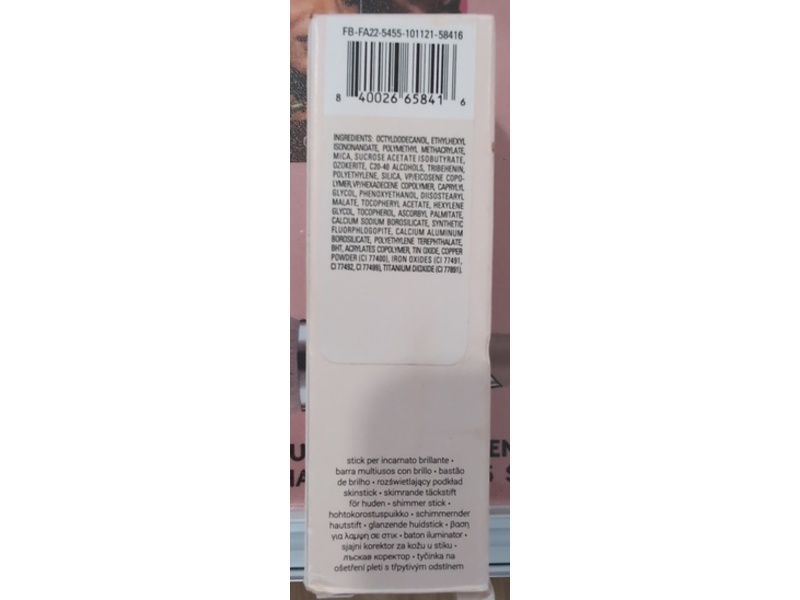Fenty Beauty Match Stix Shimmer Skinstick, Trufflle Spark, 0.25 oz/7.10 g