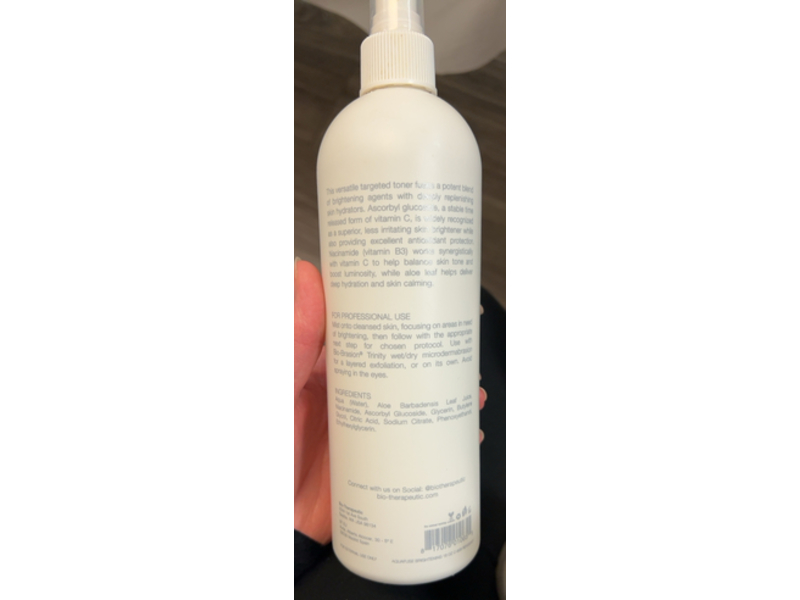 Bio-Therapeutic Aquafuse Brightening, 16 fl oz/480 mL