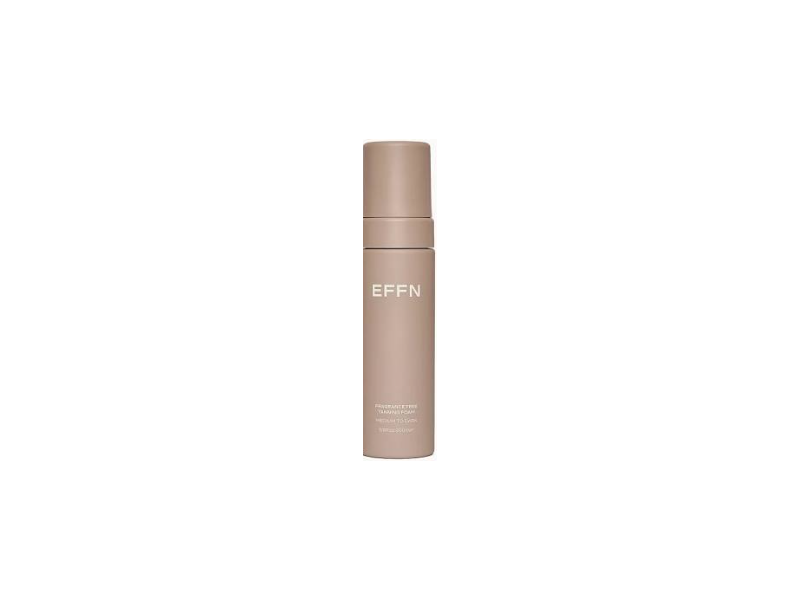 Effn Tanning Foam, Medium To Dark, 6.8 fl oz/200 mL