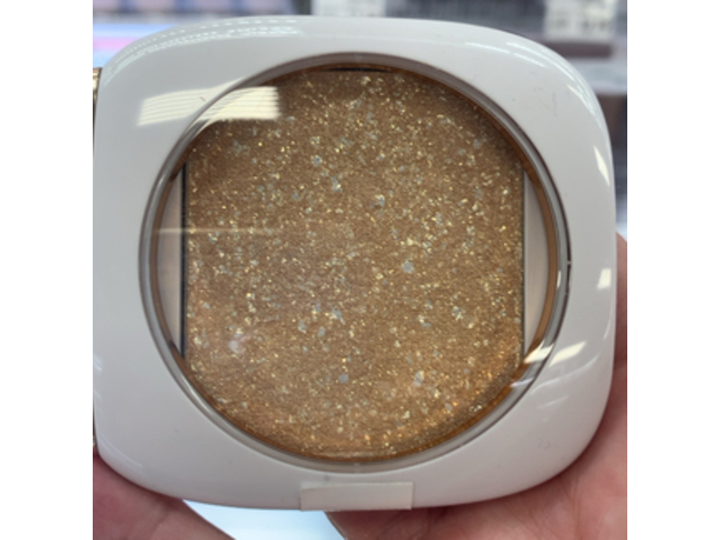 Flower Beauty Stellar Prismatic Highlighter, Luna, 0.26 oz