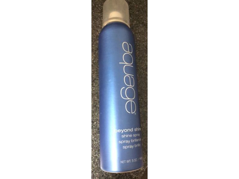 Aquage Beyond Shine Spray, 5 oz/142 g