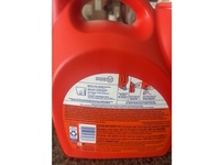 Tide Laundry Detergent Liquid, Original Scent, 126 Loads, 158 fl oz/4.67 L - thumbnail 3