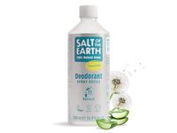 Salt Of The Earth Deodorant Spray Refill, Unscented16.9 fl oz/500 mL - thumbnail 1