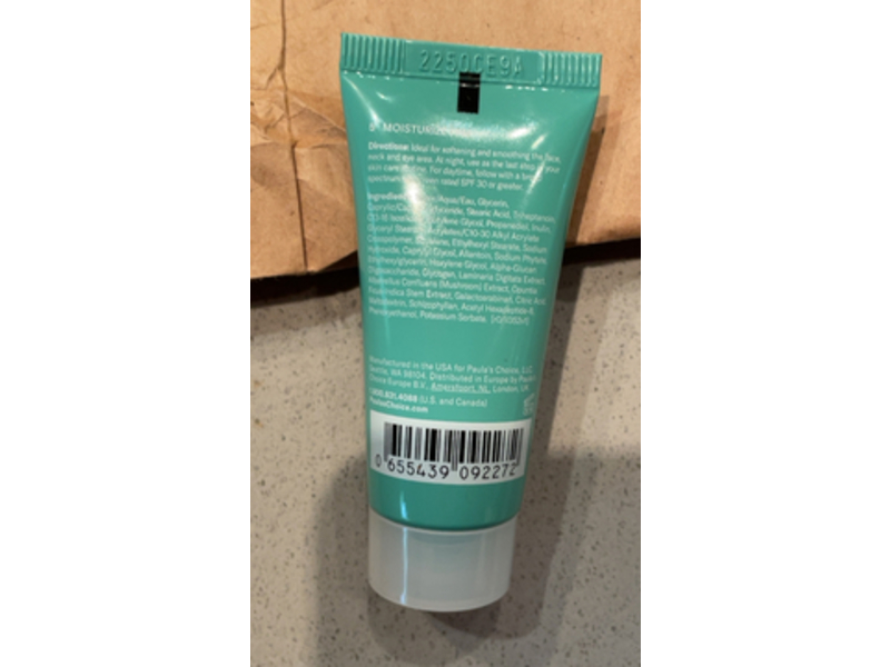 Paula's Choice Calm Rescue & Repair Weightless Moisturizer, 0.5 fl oz/15 mL