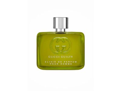 Gucci Guilty Elixir De Parfum, Pour Homme, 2 fl oz/60 mL