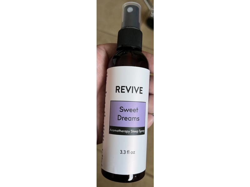 Revive Sweet Dreams Aromatherapy Sleep Spray, 3.3 fl oz
