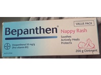 Bepanthen Nappy Rash Ointment, 200 g - thumbnail 2