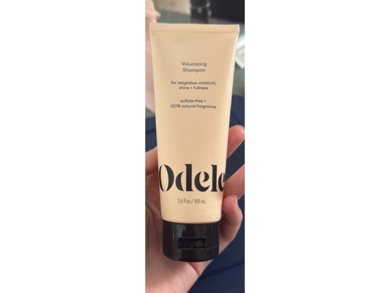 Odele Volumizing Shampoo, 3.4 fl oz/100 mL