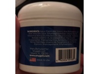 Snugell Skin Moisturizer Daily Face Cream, Aloe Vera & Vitamin A & E, 4 fl oz/118.3 mL - thumbnail 3