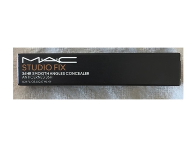 M.A.C Cosmetics Studio Fix 36HR Sooth Angles Concealer, NC47, 0.24 fl oz/7 mL