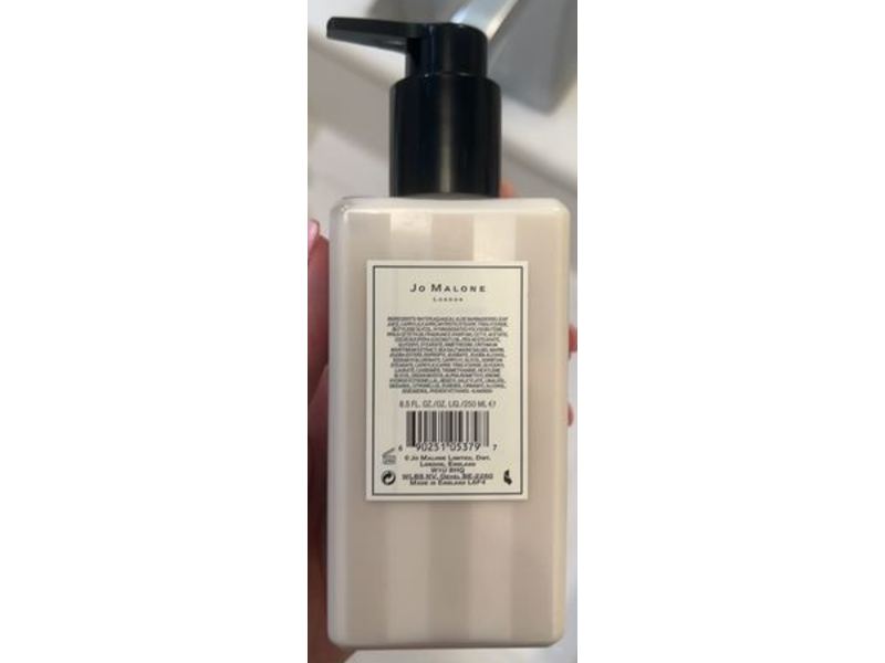 Jo Malone London Hand Lotion, Peony & Blush Suede, 8.5 fl oz/250 mL