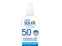 Tesco Soleil Sun Protection Spray, SPF 50, 200 mL - thumbnail 1