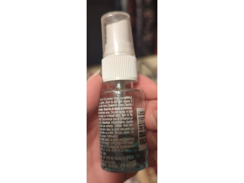 Ben Nye Final Seal Matte Makeup Seal, 1 fl oz/ 29 mL