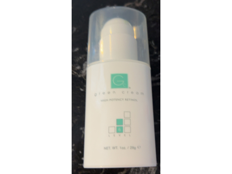 Advanced Skin Technology High Potency Green Cream, Retinol, 1 oz/29 g