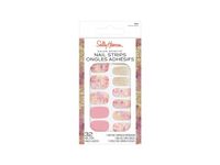 Sally Hansen Salon Effects Nail Strips, Cosmic Blush, 32 Count - thumbnail 1