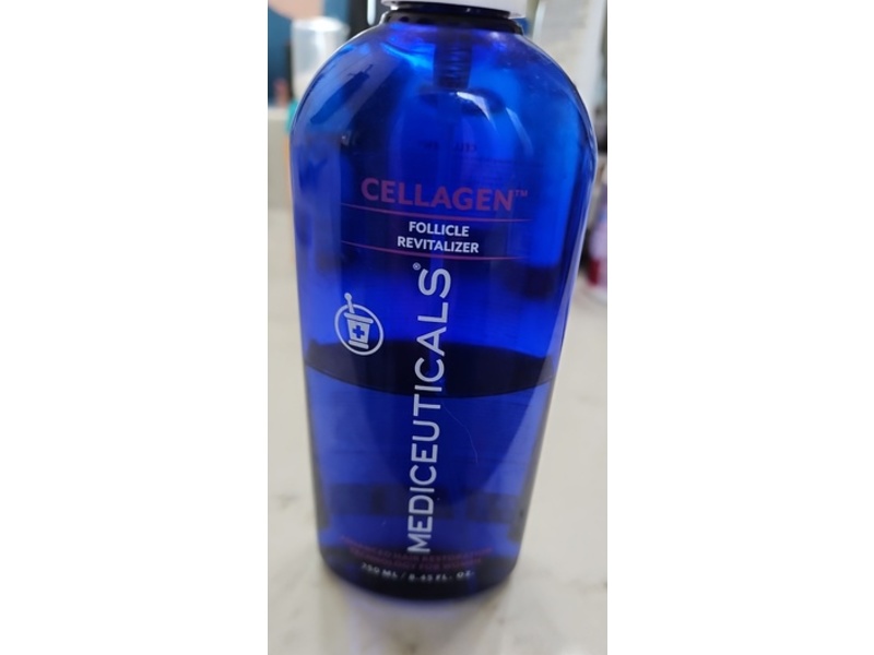 Mediceuticals Cellagen Follicle Revitalizer, 8.45 fl oz/250 mL