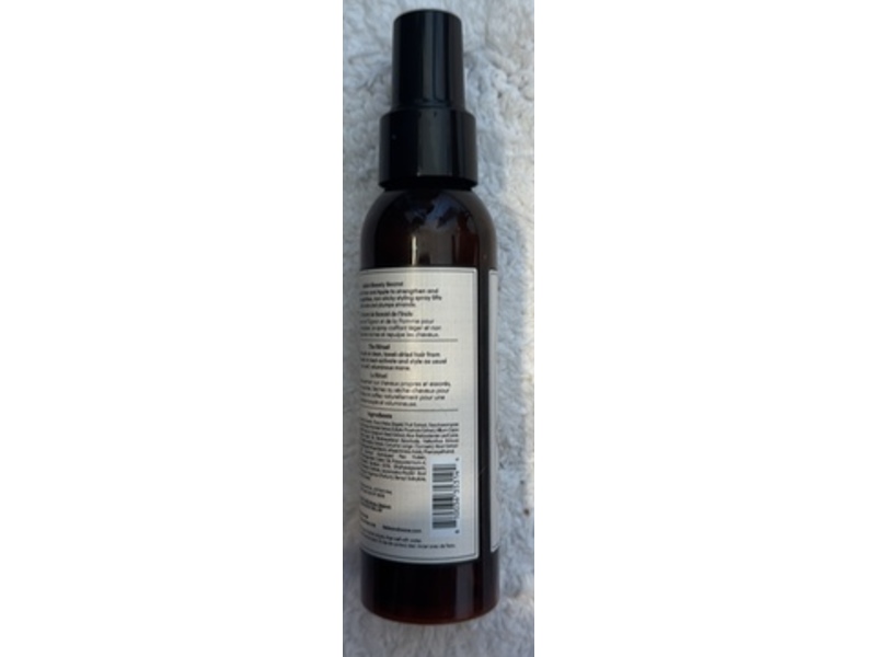 Fable & Mane Moisturizing Volume Spray, 3.4 fl oz/100 mL