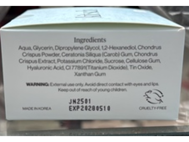 Kitsch Moisturizing Bag Check Under-Eye Patches, Hyaluronic Acid, 3.06 oz/87 g, 30 Pairs