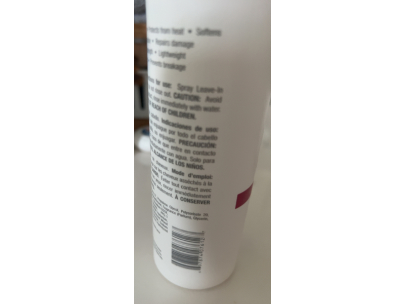 Great Clips Solutions Leave-In-Conditioner, 8 fl oz/237 mL