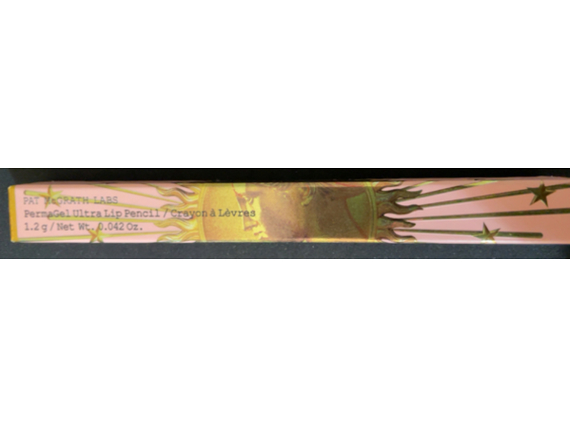 Pat McGrath Labs Perma Gel Ultra Lip Pencil, Nude Venus, 0.042 oz/1.2 g