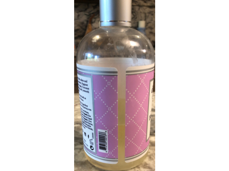 Deep Steep Classic Bubble Bath, Lilac Blossom, 17 fl oz/503 mL