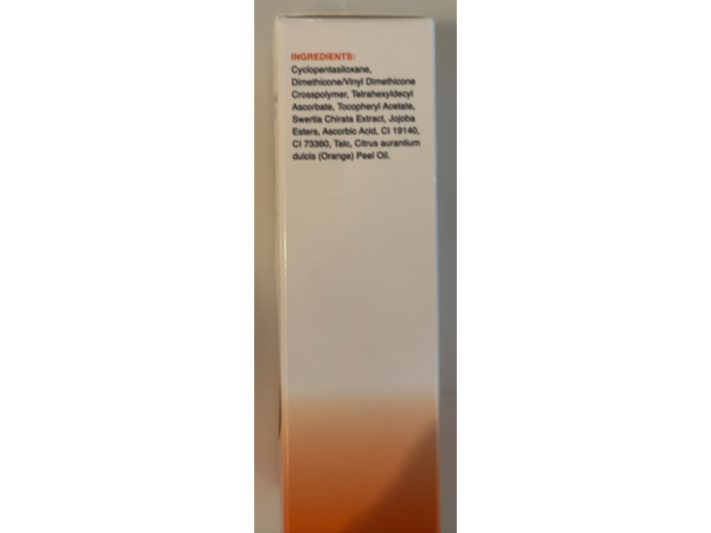 LC Cell Dual C Tone Correcting Concentrate, 1 fl oz/30 mL