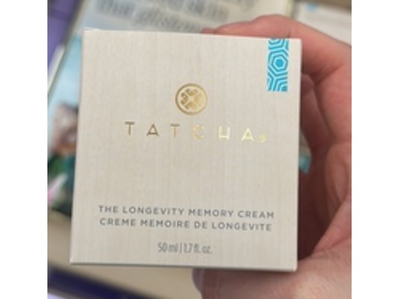 Tatcha The Longevity Memory Cream, 1.7 fl oz/50 mL