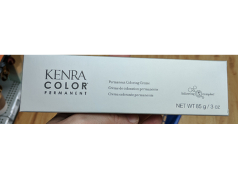 Kenra Color Permanent 6N, 3 oz