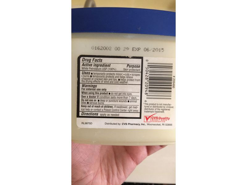 CVS Pharmacy Petroleum Jelly, 13 oz