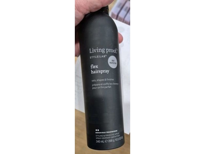 Living Proof Style Lab Flex Hairspray, 10.5 oz/340 mL